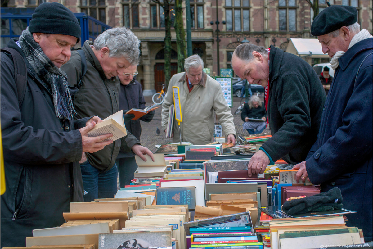 Den Haag straatfotografie