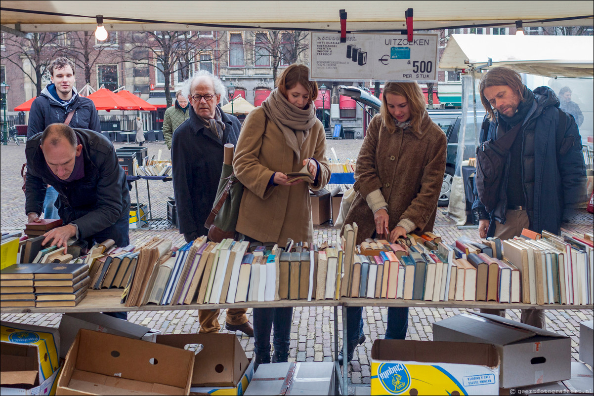 Den Haag straatfotografie