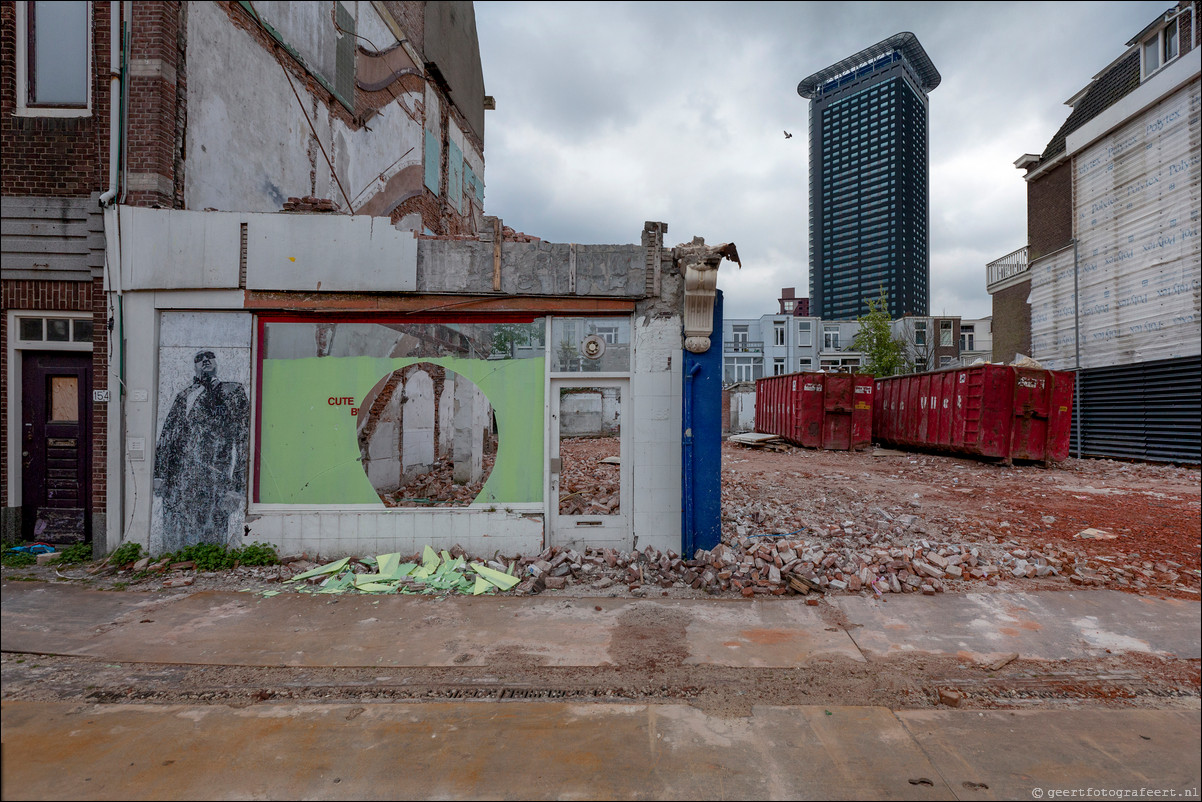 Den Haag straatfotografie