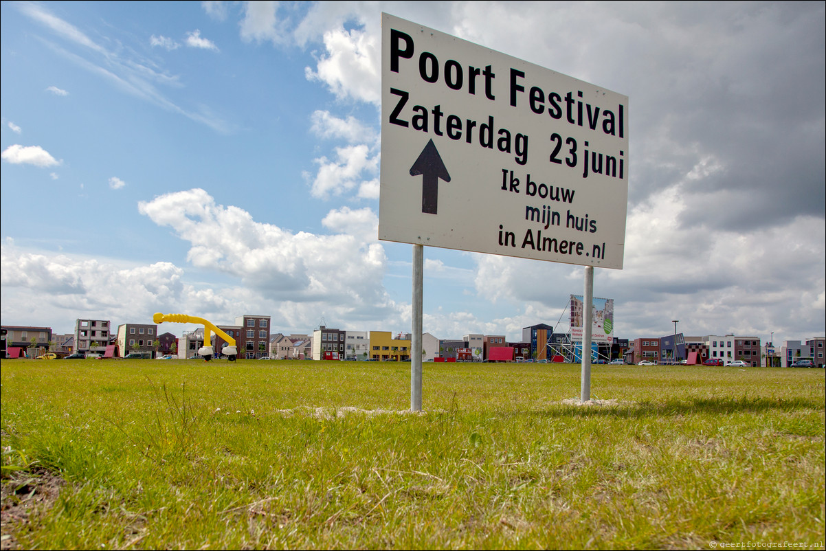 Poort Festival 23 juni 2012