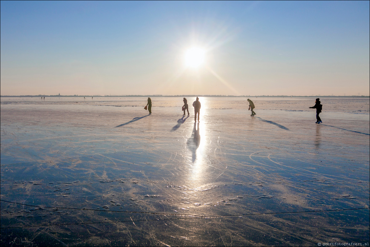 Almere Haven Gooimeer