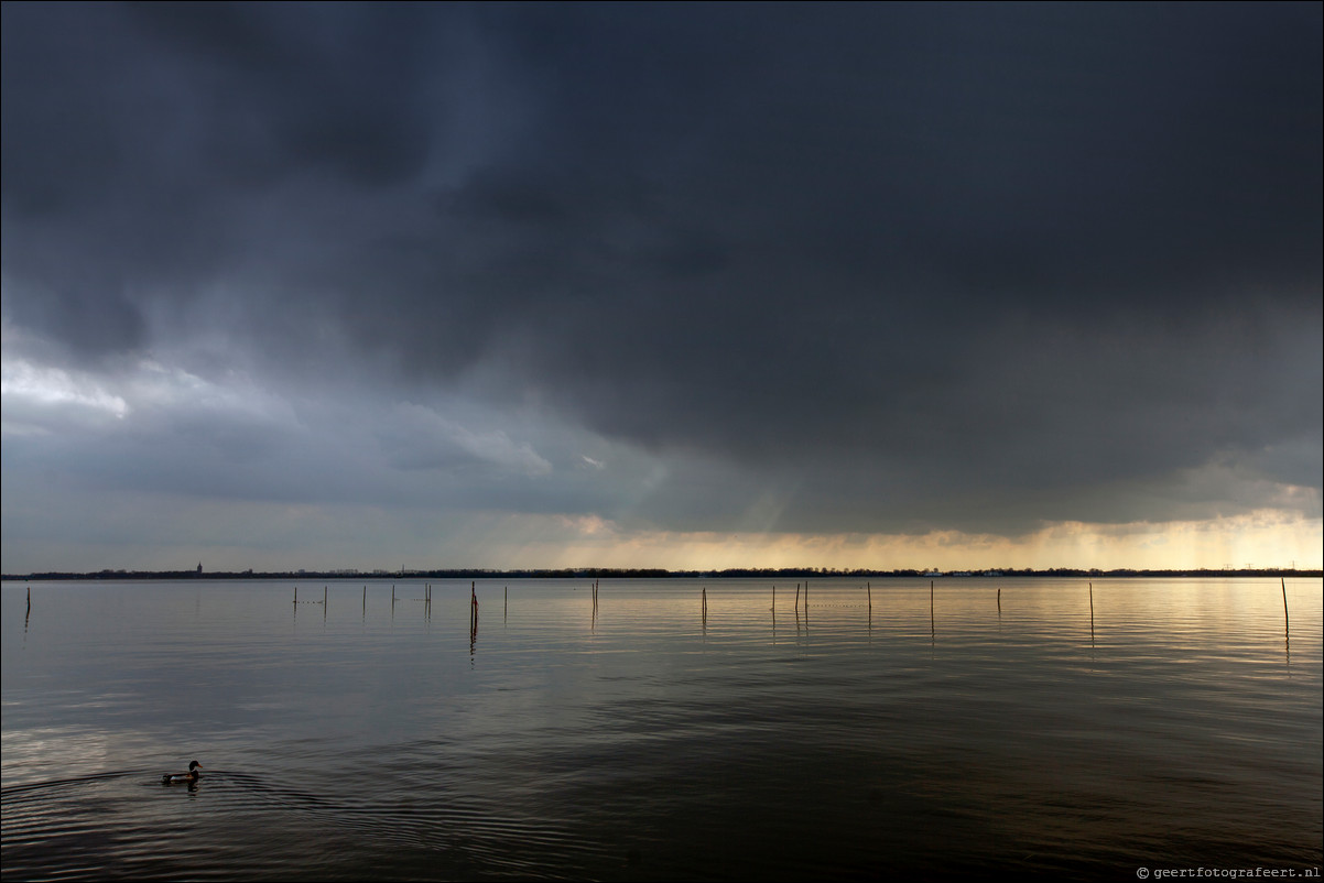 Almere Haven Gooimeer