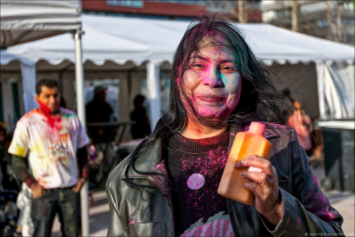 Holi Festival /  Holi Phagwam - Almere