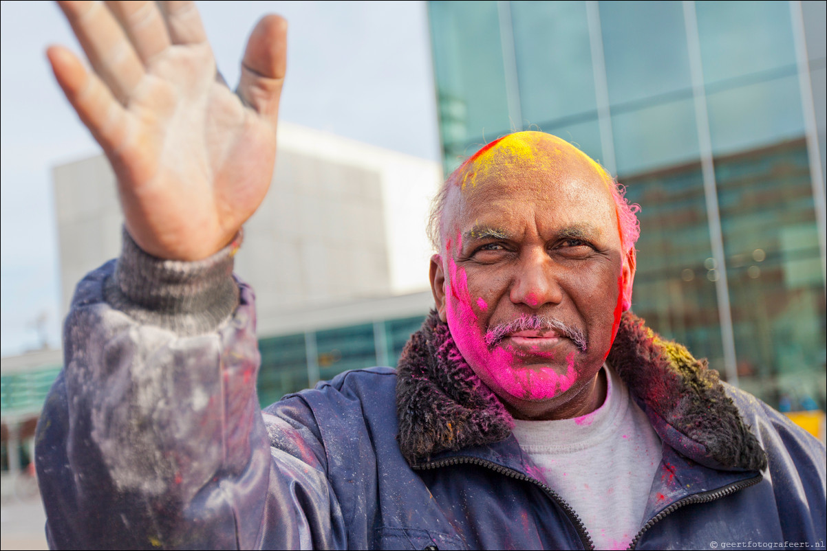 Holi Festival /  Holi Phagwam - Almere