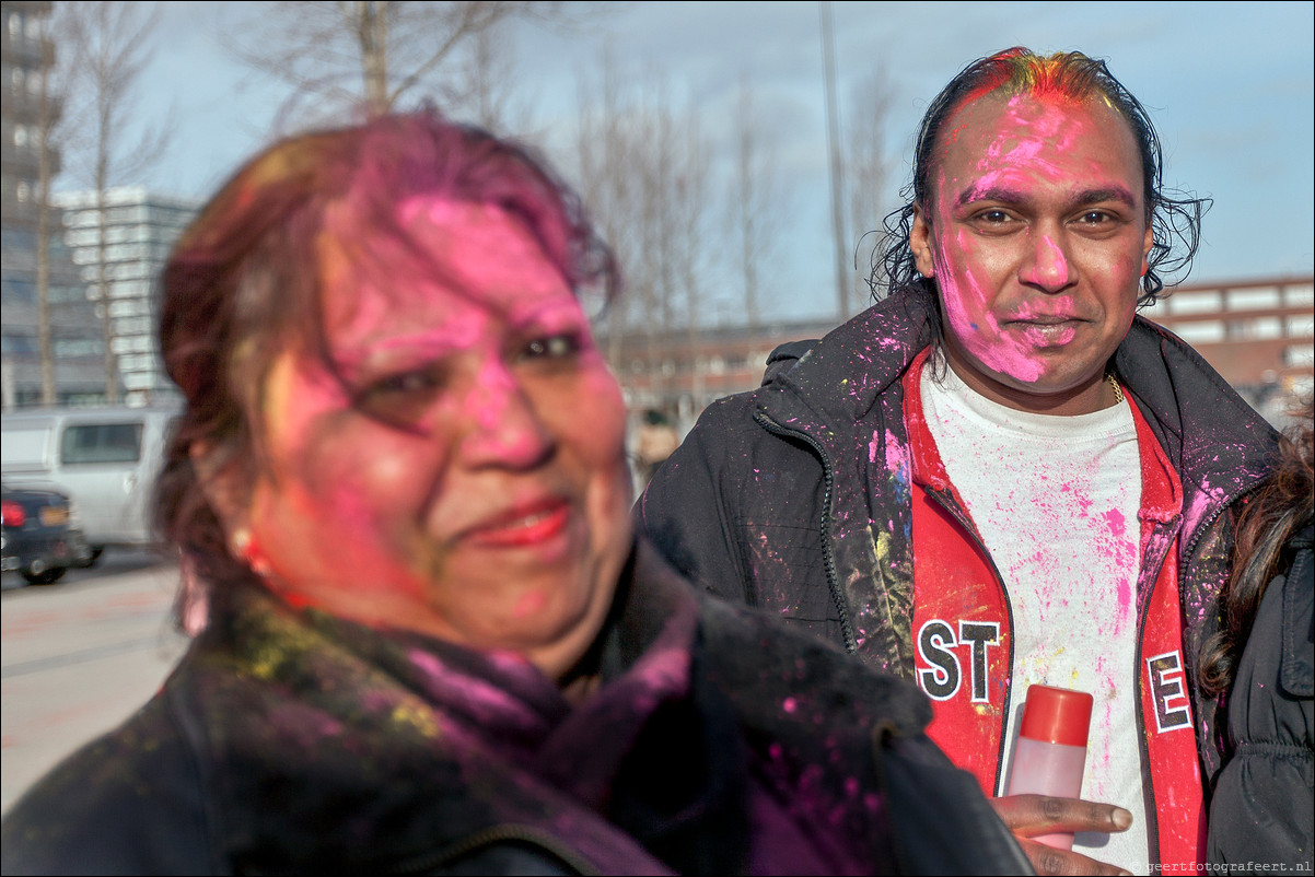 Holi Festival /  Holi Phagwam - Almere