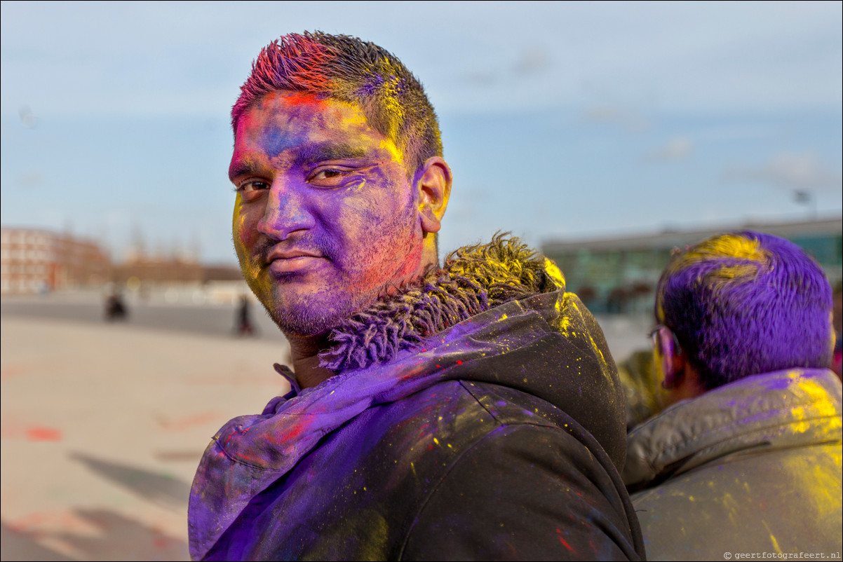 Holi Festival /  Holi Phagwam - Almere