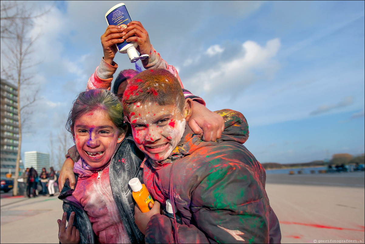 Holi Festival /  Holi Phagwam - Almere