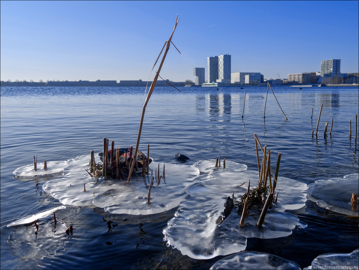 Skyline Weerwater Almere