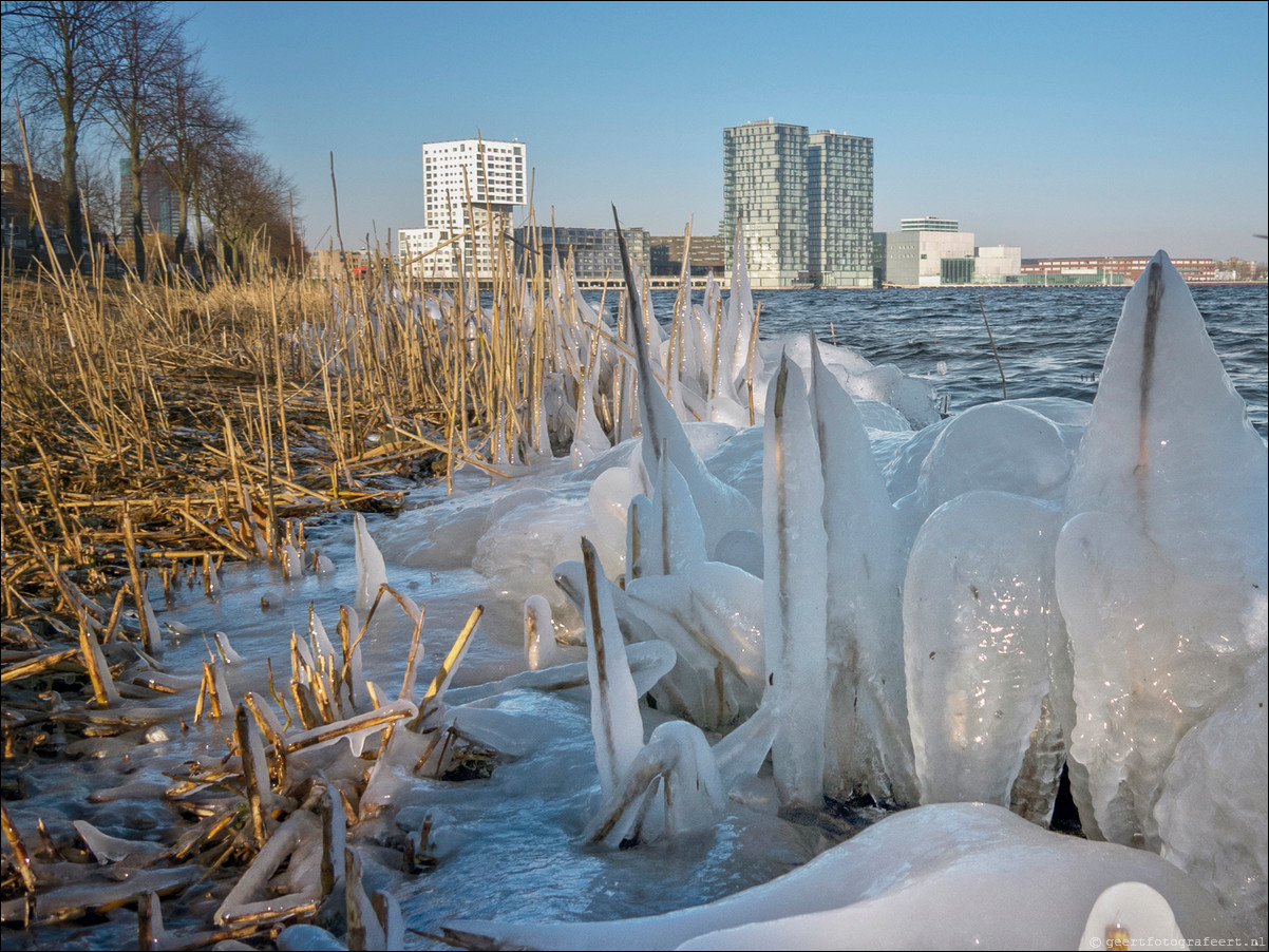 Skyline Weerwater Almere