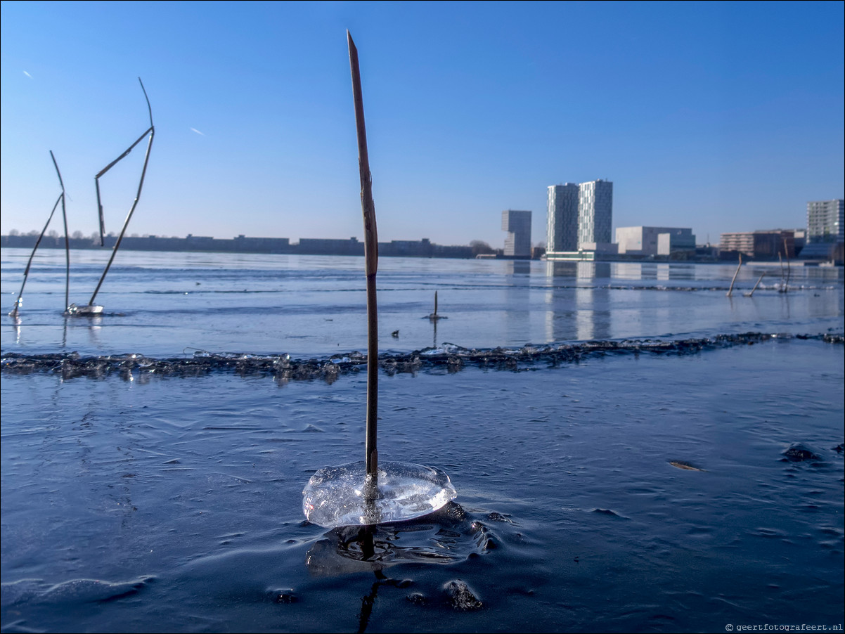 Skyline Weerwater Almere