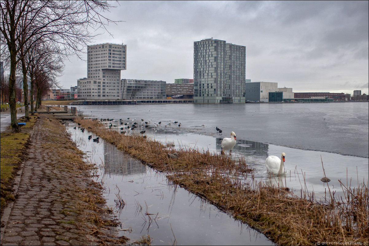 Skyline Weerwater Almere