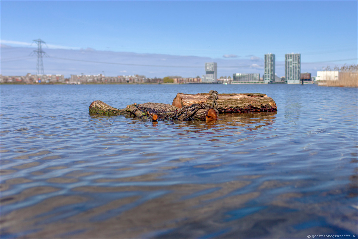 Skyline Weerwater Almere