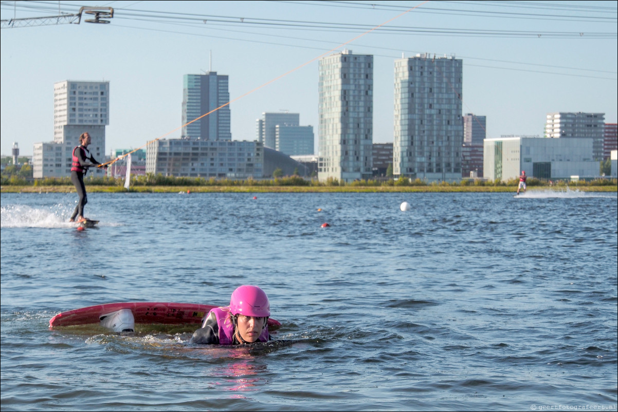 Skyline Weerwater Almere