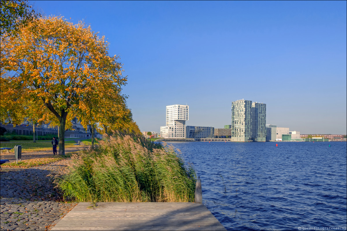 Skyline Weerwater Almere