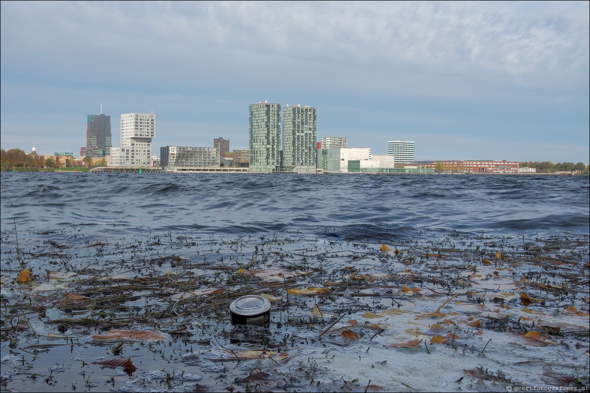 Skyline Weerwater Almere