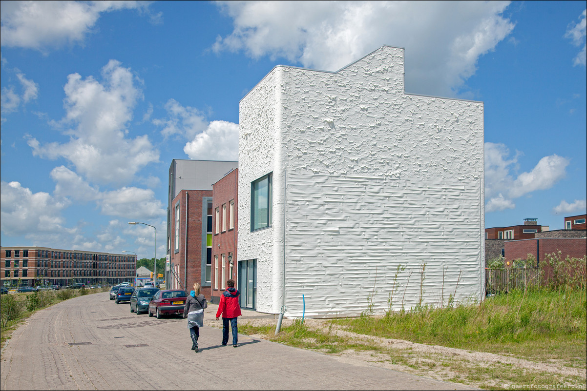 Almere Poort Homeruskwartier