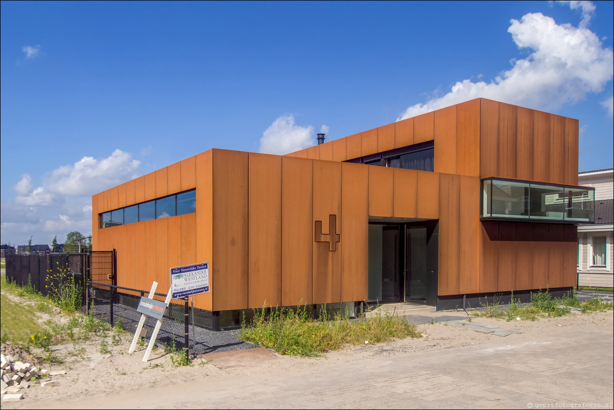 Almere Poort Homeruskwartier