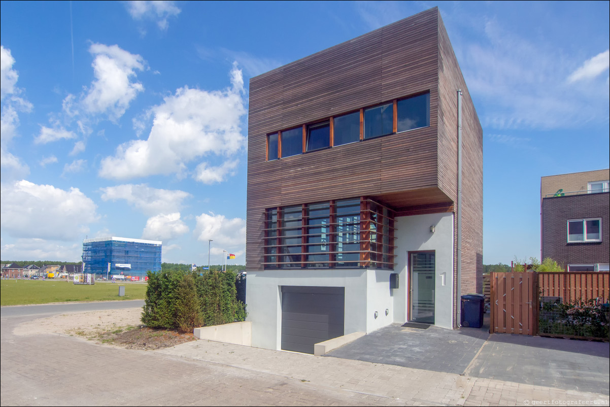 Almere Poort Homeruskwartier