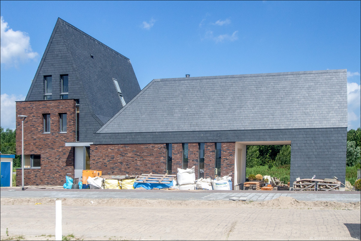 Almere Poort Homeruskwartier