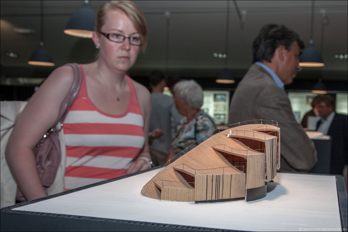 CasLa expositie: 20 jaar René Zuuk Architecten