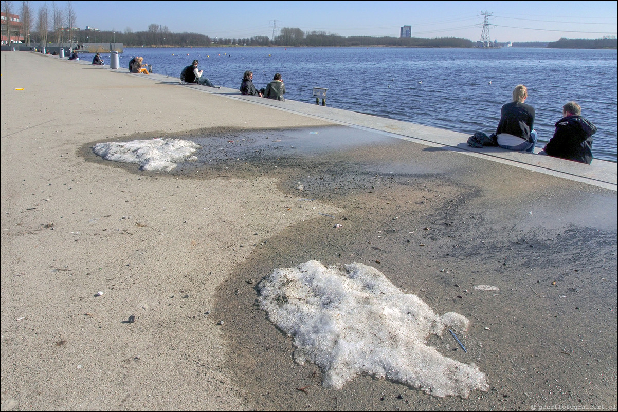 Almere straatfoografie