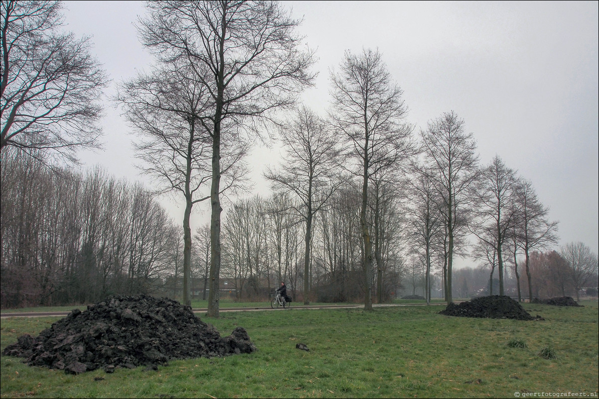 Almere straatfoografie