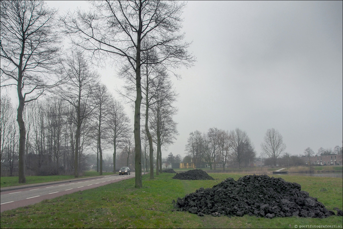 Almere straatfoografie