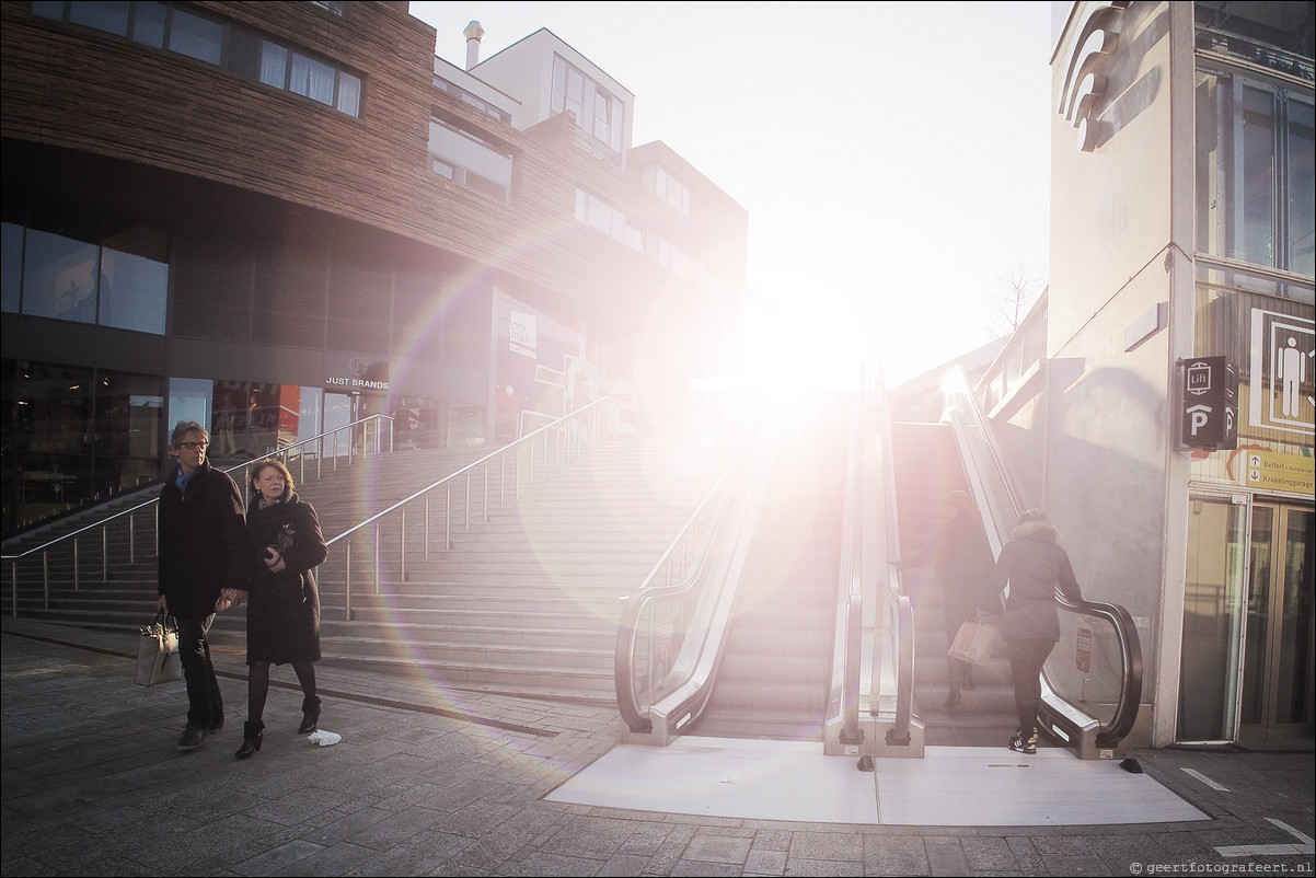 Almere straatfoografie