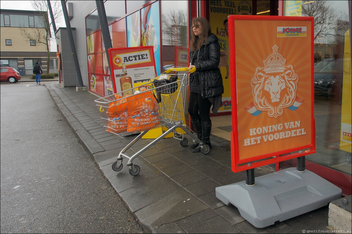 Almere straatfoografie