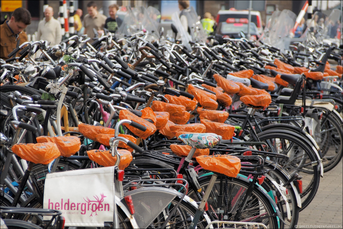 Amsterdam straatfotografie