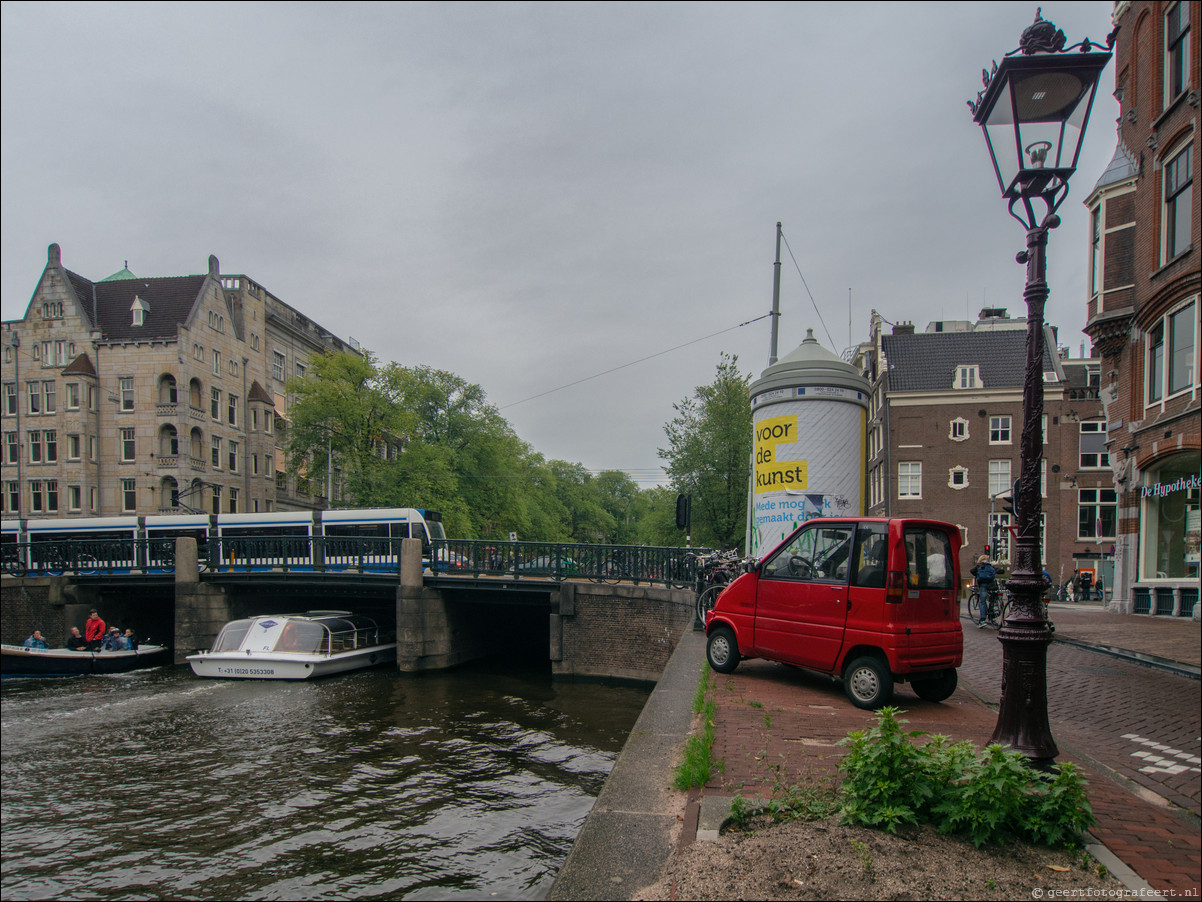 Amsterdam straatfotografie