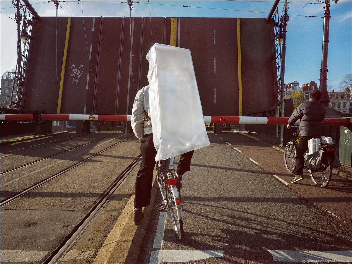 Amsterdam straatfotografie