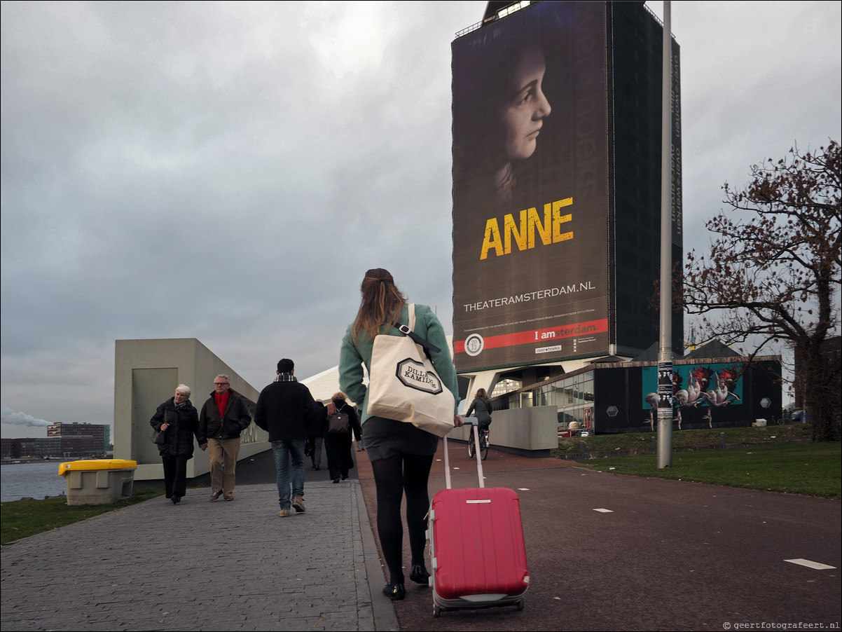 Amsterdam straatfotografie