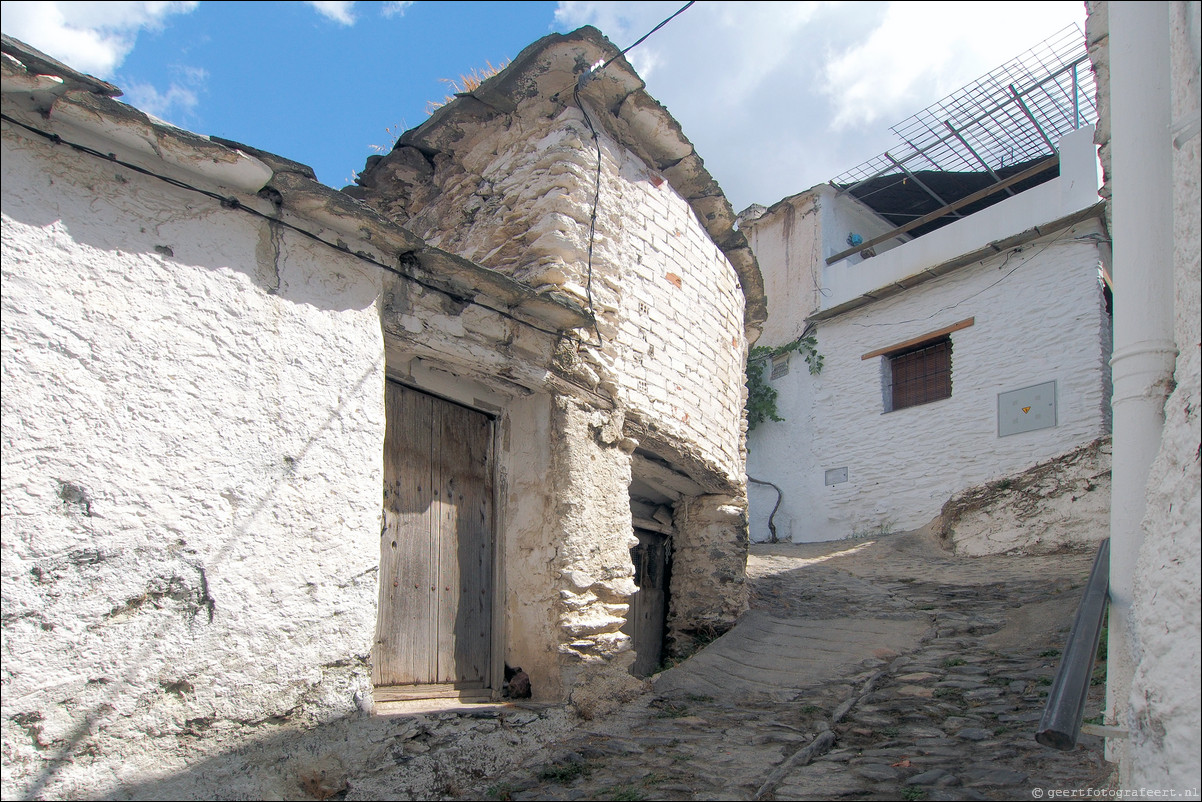 Andalusië, Spanje: Sierre Nevada