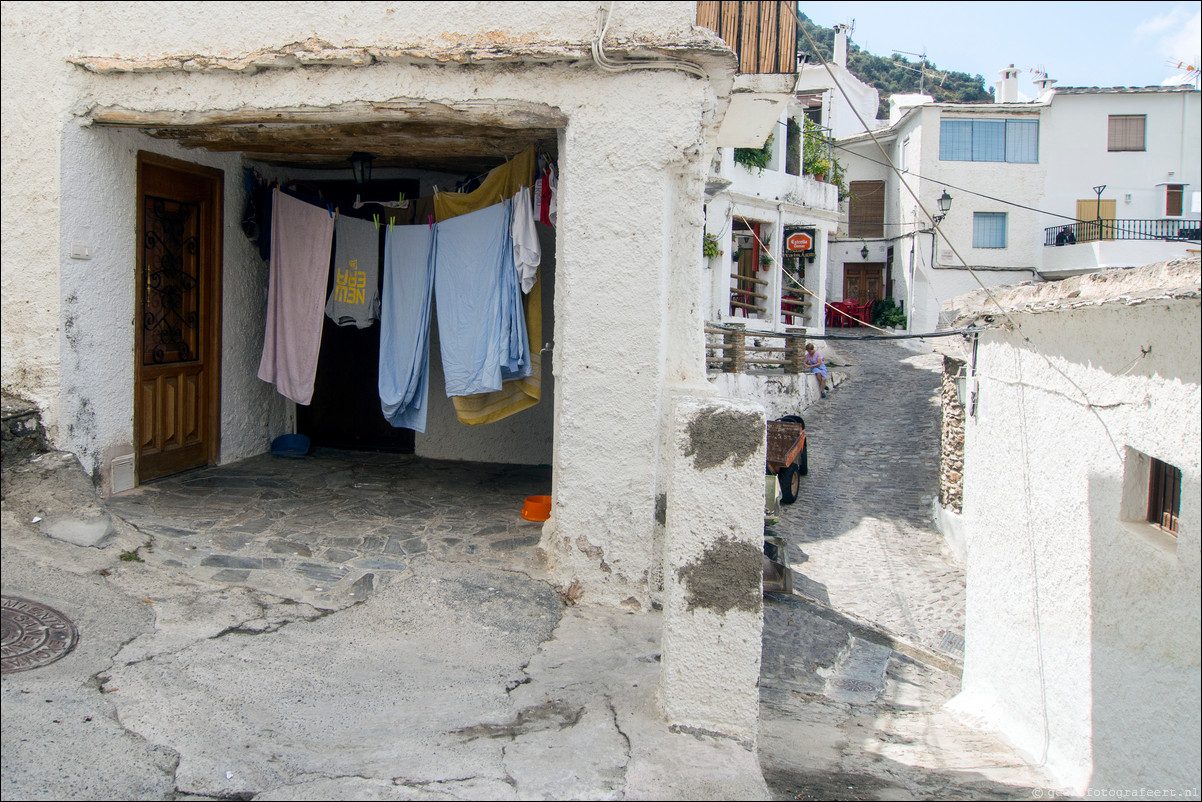 Andalusië, Spanje: Sierre Nevada