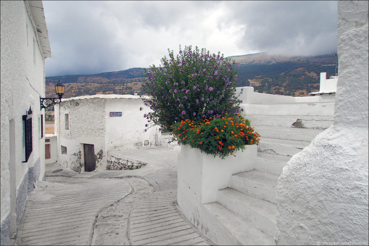 Andalusië, Spanje: Sierre Nevada