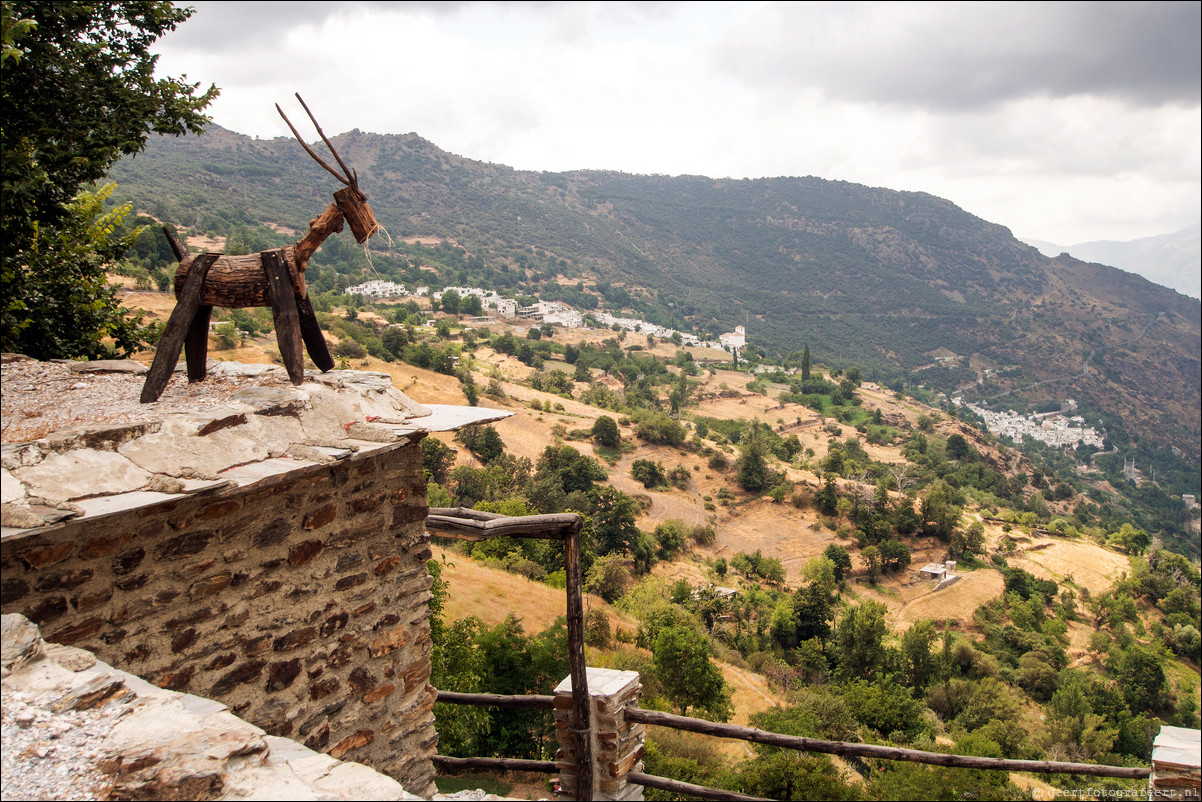 Andalusië, Spanje: Sierre Nevada