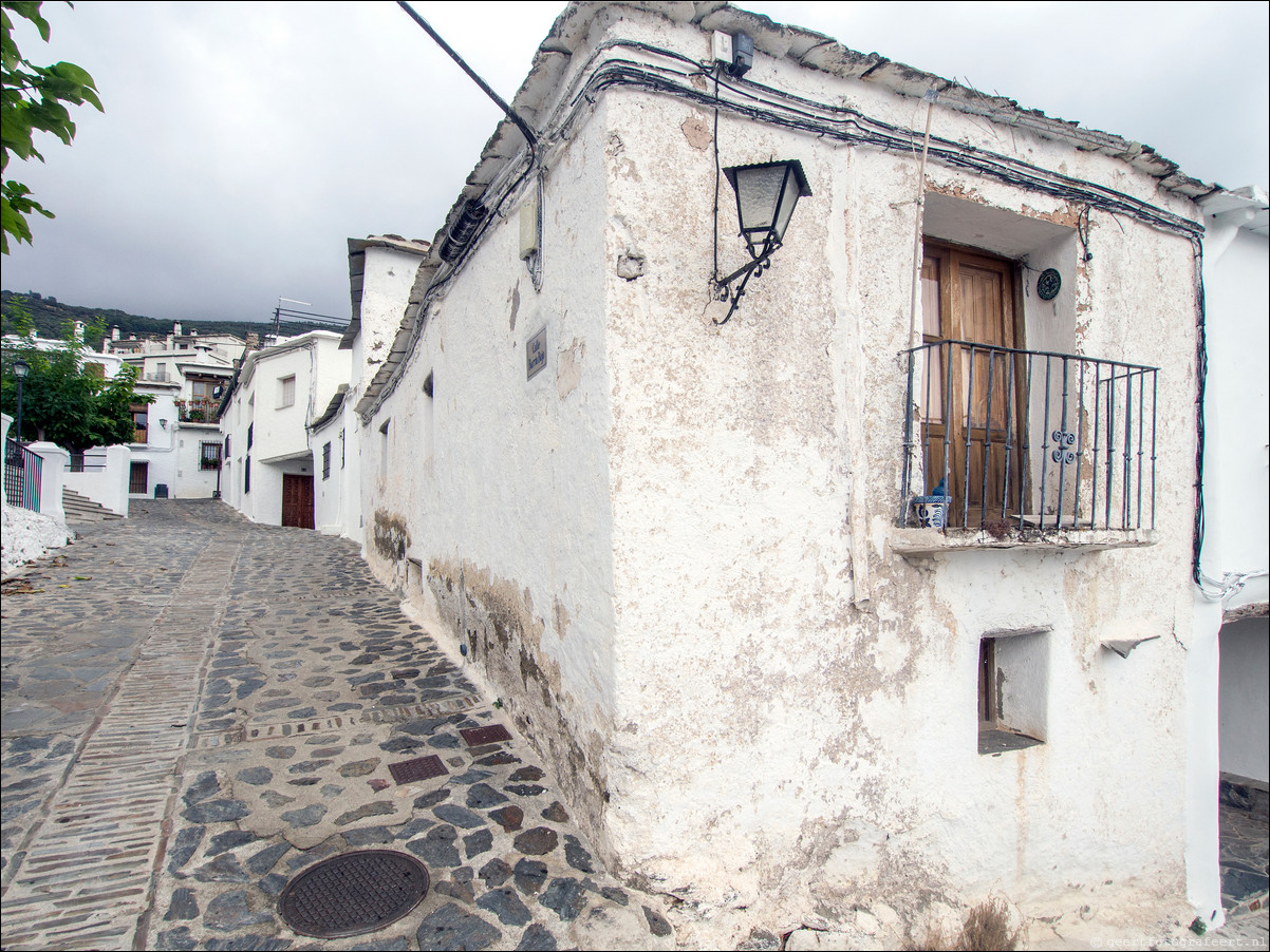 Andalusië, Spanje: Sierre Nevada