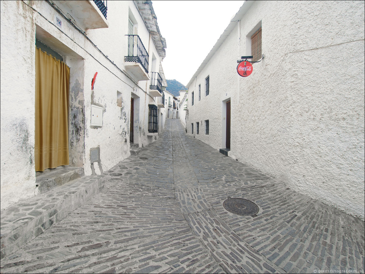 Andalusië, Spanje: Sierre Nevada