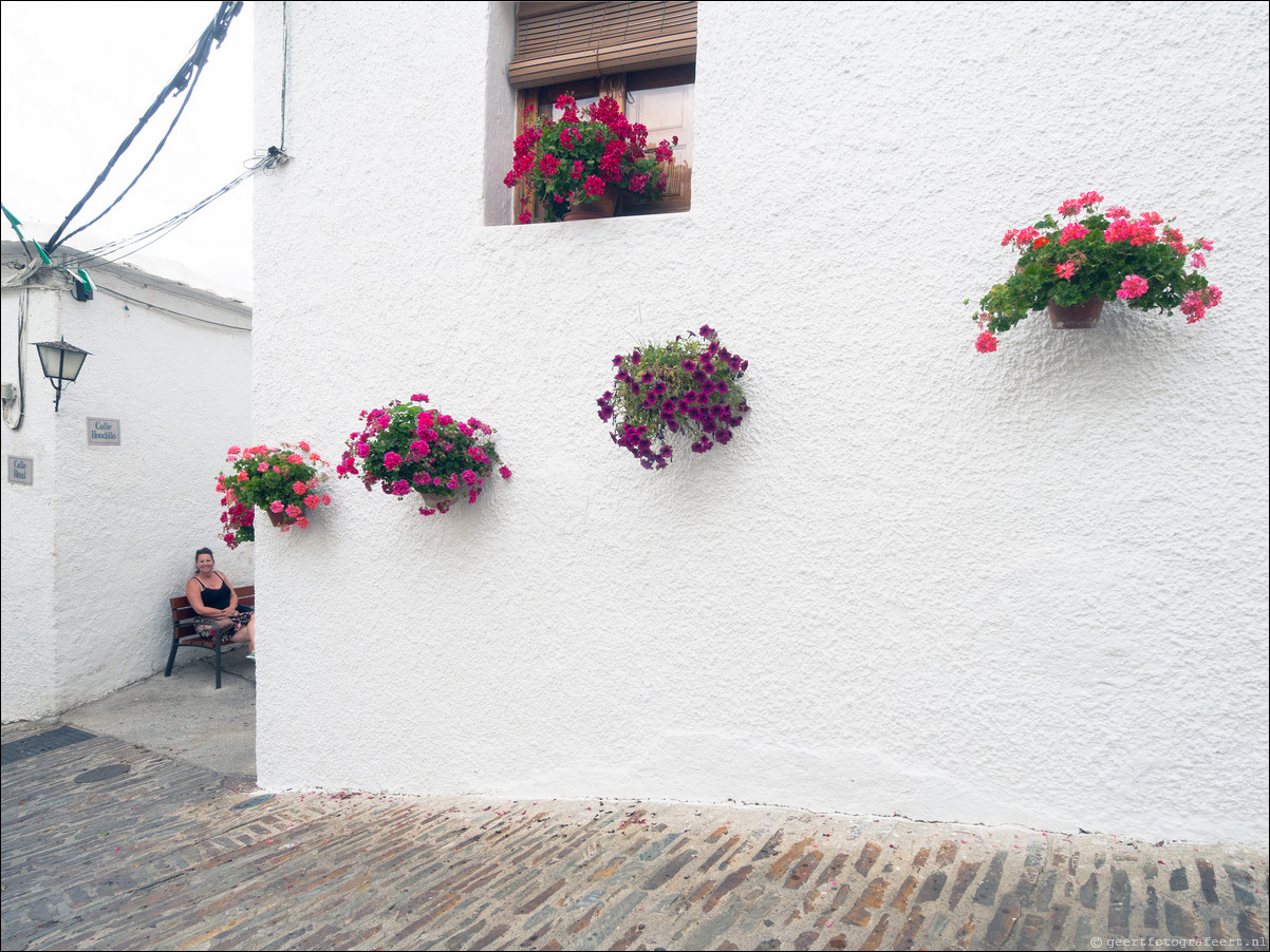 Andalusië, Spanje: Sierre Nevada