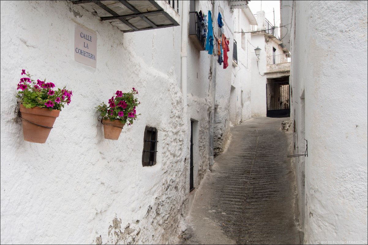 Andalusië, Spanje: Sierre Nevada