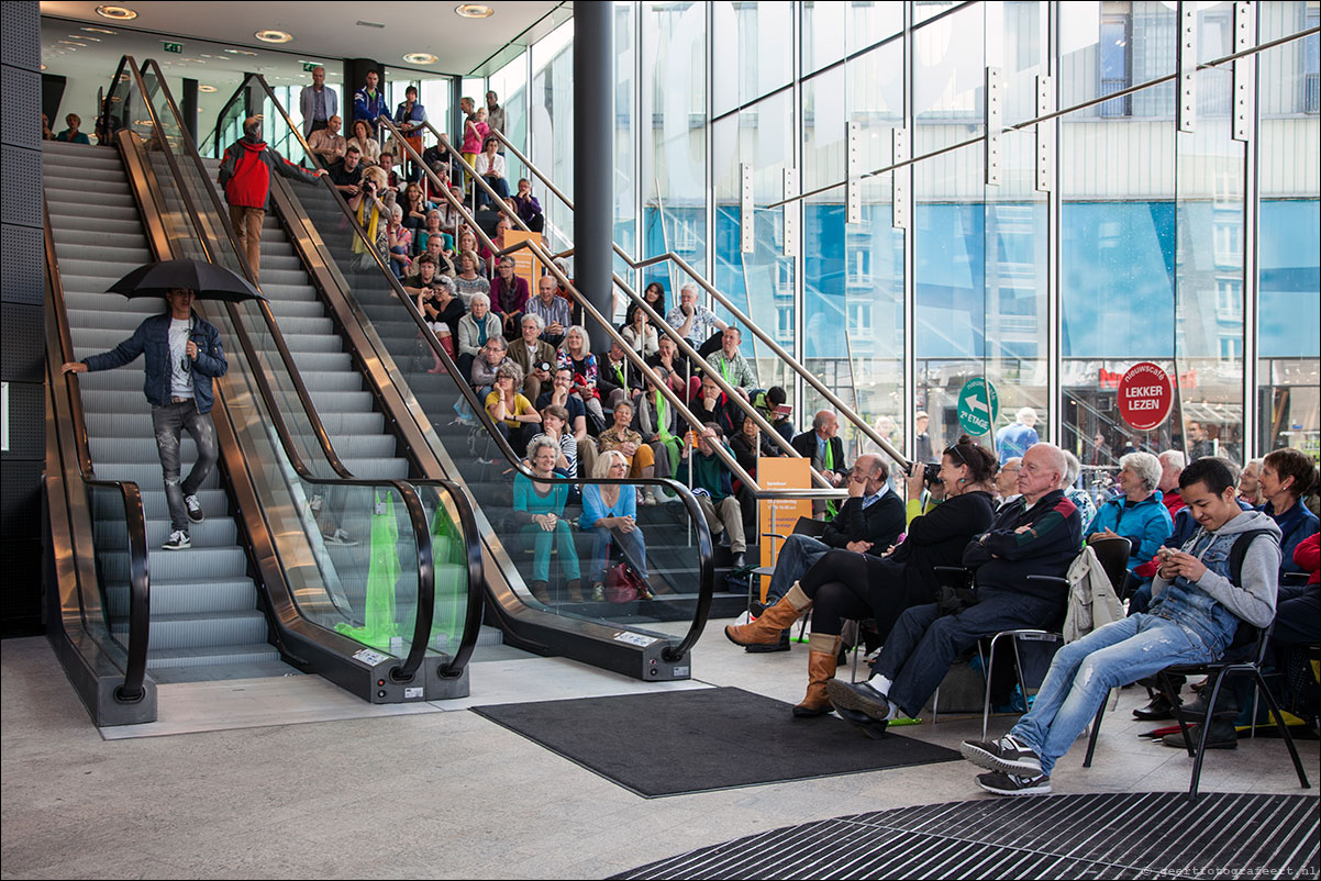 Dag van de Architectuur, Almere