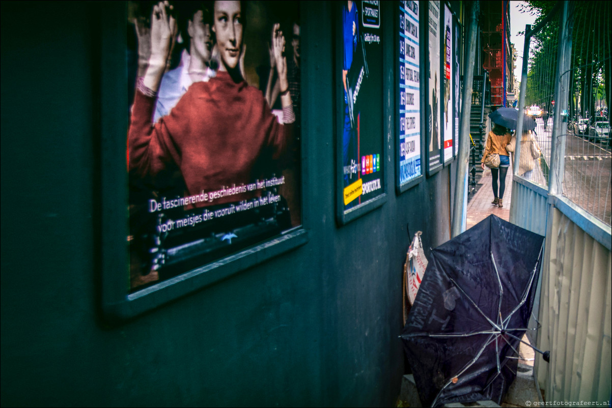 Grachtenwandeling Amsterdam