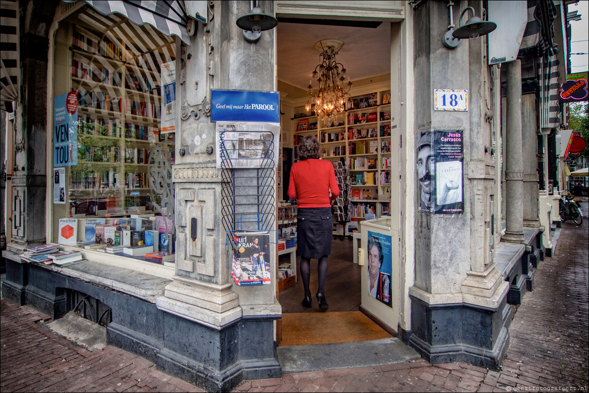 Grachtenwandeling Amsterdam