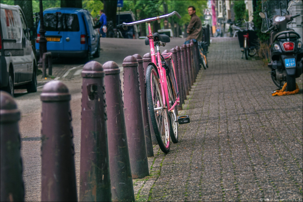 Grachtenwandeling Amsterdam