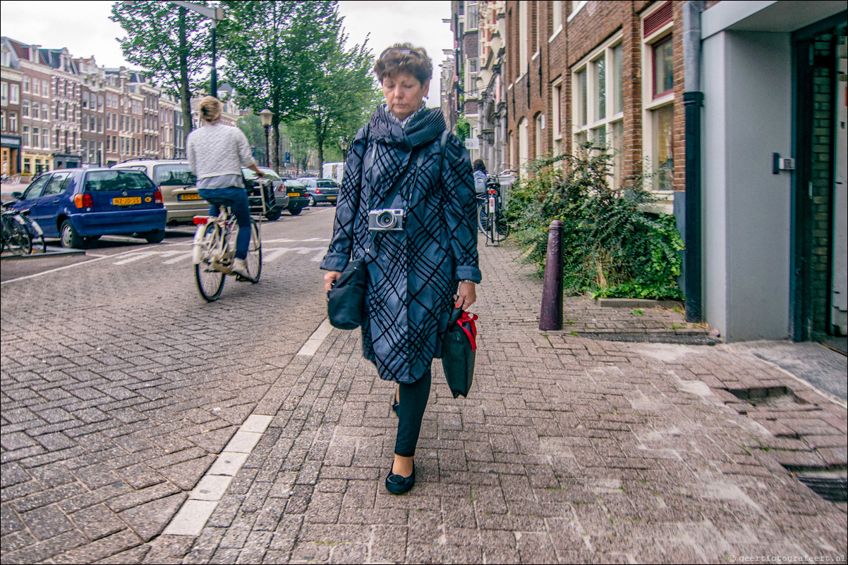 Grachtenwandeling Amsterdam