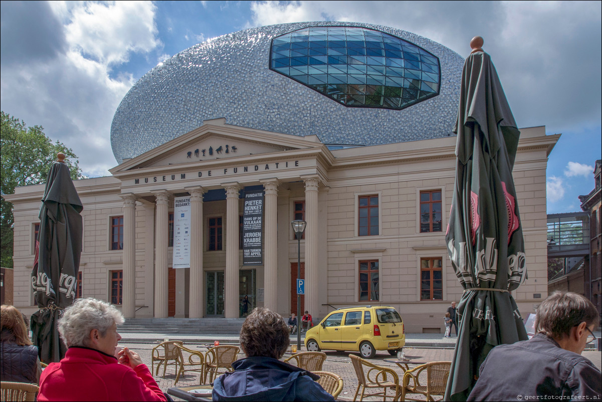 Museum Fundatie in Zwolle