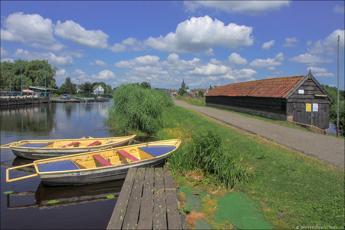 Pelgrimspad: Nieuwpoort-Hardinxveld