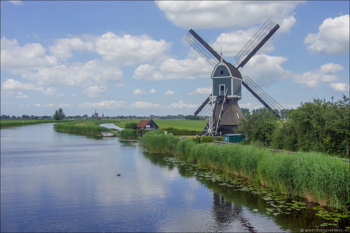 Pelgrimspad: Nieuwpoort-Hardinxveld