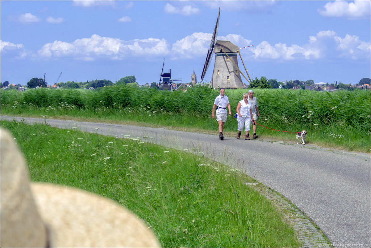 Pelgrimspad: Nieuwpoort-Hardinxveld